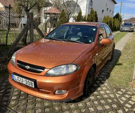 CHEVROLET LACETTI 1.4 16V ELITE AC