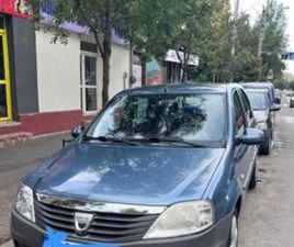 DE VANZARE!LOGAN 1.6 16V! BRAGADIRU