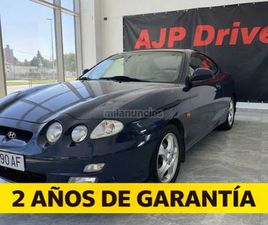 HYUNDAI - COUPE 1.6I FX