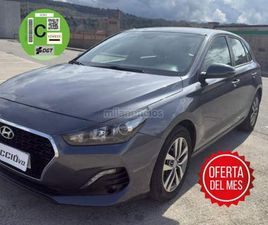 HYUNDAI - I30 1.6 CRDI 85KW 116CV KLASS