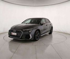 SPORTBACK 2.0 TFSI QUATTRO S-TRONIC