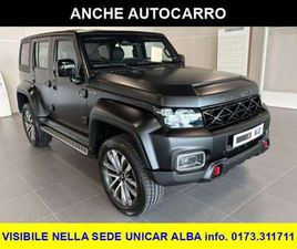 K2 2.0 TURBO DIESEL 4X4 162CV AUTO