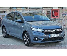 VAND LOGAN JOURNEY 2024 GPL DE FABRICA PITESTI