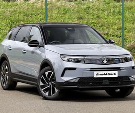 2025 VAUXHALL GRANDLAND 1.2 ULTIMATE (136PS)