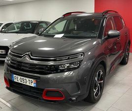 C5 AIRCROSS 1.5 BLUEHDI 130CV SHINE