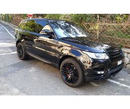 RANGE ROVER SPORT