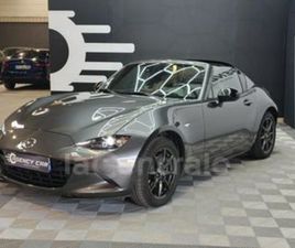 MAZDA MX5 IV RF 1.5 SKYACTIV-G 131 ELEGANCE
