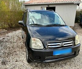 SUZUKI WAGON R DDIS