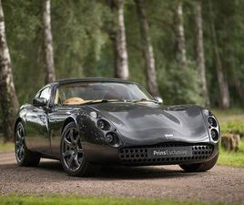 TVR TUSCAN ** TVR TUSCAN 3.6L BY PETER WHEELER ***