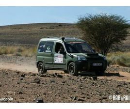 CITROEN BERLINGO SOCIETE BERLINGO 2.0 HDI RAID IDEM PARTNER