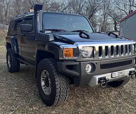 HUMMER H3 ADVENTURE 3.7