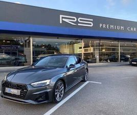 AUDI A5 SPORTBACK 40 TFSI SPORTBACK BLACK LINE 40 TFSI