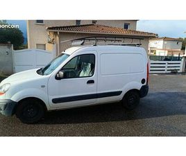 RENAULT KANGOO DCI 70