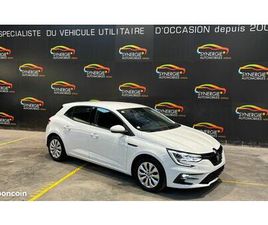 MEGANE IV SOCIETE 1.5 DCI 115 CH AIR NAV 56.261 KM 13.325 HT (15.990 TTC)