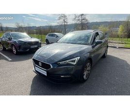 SEAT LEON SPORTSTOURER 1.0 ETSI 110 DSG7 COPA