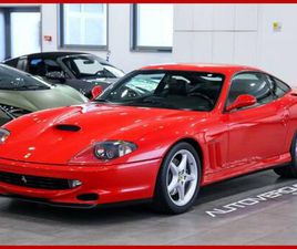 550 MARANELLO TAGLIANDATA - 20.430KM