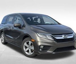 USED 2019 HONDA ODYSSEY EX