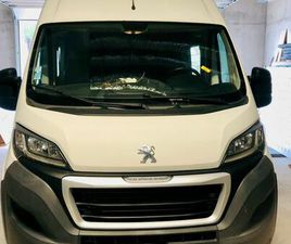 PEUGEOT BOXER
