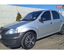 RENAULT LOGAN RENAULT LOGAN 2012