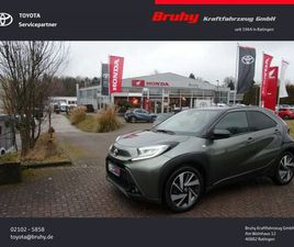 AYGO X EXPLORE LED SCHEINWERFER PDC V+H