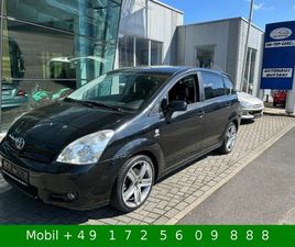 COROLLA VERSO 2.2 D EXECUTIVE 7 SITZ NAVI KAMER