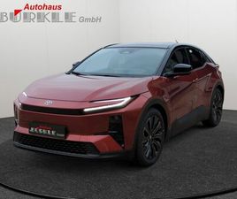 TOYOTA C-HR+ + 252 KW AWD LOUNGE + 360 GRAD +PANORAMADACH