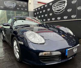 PORSCHE BOXSTER 2.7