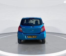 SUZUKI CELERIO GLX אוט׳ 1.0 (68 כ״ס)