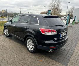 AUTO MAZDA CX9