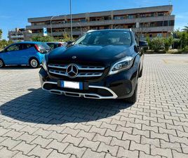 MERCEDES-BENZ GLA 200 D - SPORT