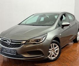 OPEL ASTRA CNG K LIM. 5-TRG. EDITION ERDGAS/BENZIN