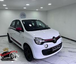 RENAULT TWINGO 1.0 BENZINA -GARANTITA-2016