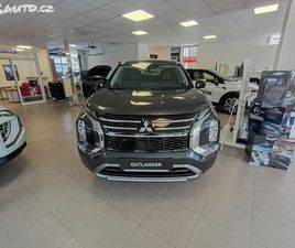 MITSUBISHI OUTLANDER OUTLANDER PHEV 2,4 INTENSE