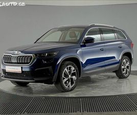 ŠKODA KODIAQ 2,0 TDI 7DSG 4X4 7 MÍST