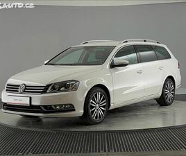 VOLKSWAGEN PASSAT 2,0 TDI HIGHLINE 6DSG 4MOTION