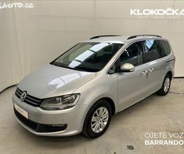 VOLKSWAGEN SHARAN 2,0 TDI COMFORTLINE