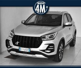 DR 5.0 CIRELLI 2 1.5 TURBO GPL CVT