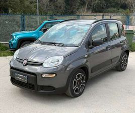 PANDA III 2021 1.0 FIREFLY HYBRID SPORT S