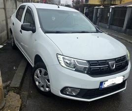 VAND LOGAN 0.9 BENZINA CU TURBO AN 2020 PROPRIETAR BERCENI