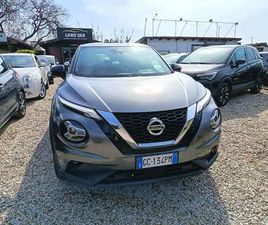 JUKE II 2020 1.0 DIG-T ACENTA 117CV DCT