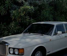 BENTLEY EIGHT 6.8