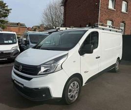 1.6 MULTIJET L2H1 - UTILITAIRE - EURO 6 B - A VOIR