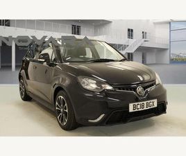 MG MG3 1.5 VTI-TECH 3STYLE+ EURO 6 (START/STOP) 5DR