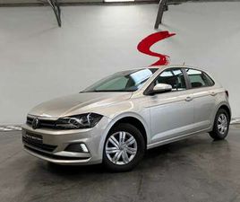 POLO 1.0I // 1ÈRE MAIN