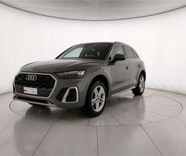 40 2.0 TDI MHEV 12V S LINE QUATTRO S-TRONIC