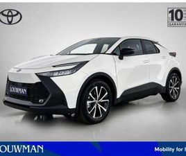 TOYOTA C-HR 1.8 HYBRID 140 DYNAMIC *NIEUW*