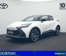 TOYOTA C-HR 1.8 HYBRID 140 DYNAMIC *NIEUW*