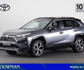 TOYOTA RAV4 2.5 PLUG-IN HYBRID AWD BI-TONE PLUS *NIEUW* | ELEK