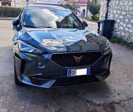 FORMENTOR 2.0 TSI VZ 4DRIVE 310CV DSG