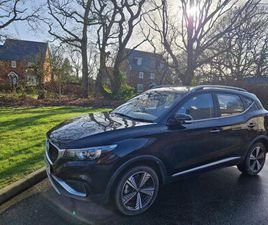 MG ZS ZS EV 44.5KWH EXCLUSIVE AUTO 5DR